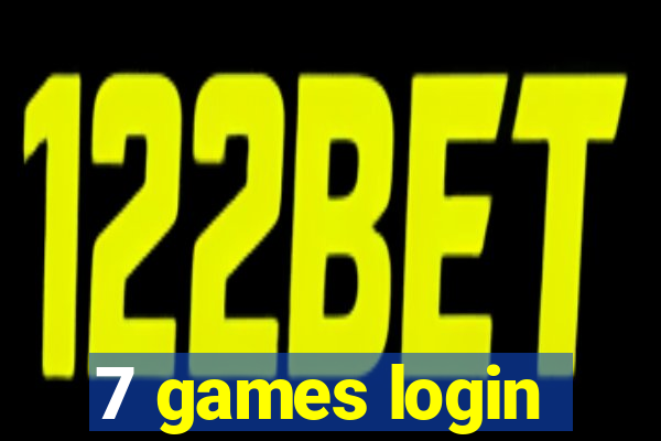 7 games login